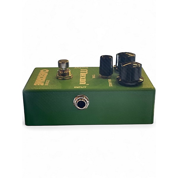 Used Maxon OD808 Overdrive Effect Pedal