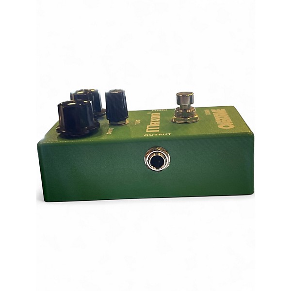 Used Maxon OD808 Overdrive Effect Pedal