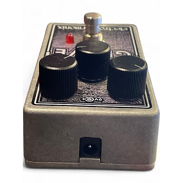 Used Electro-Harmonix OD Glove Overdrive/Distortion Effect Pedal