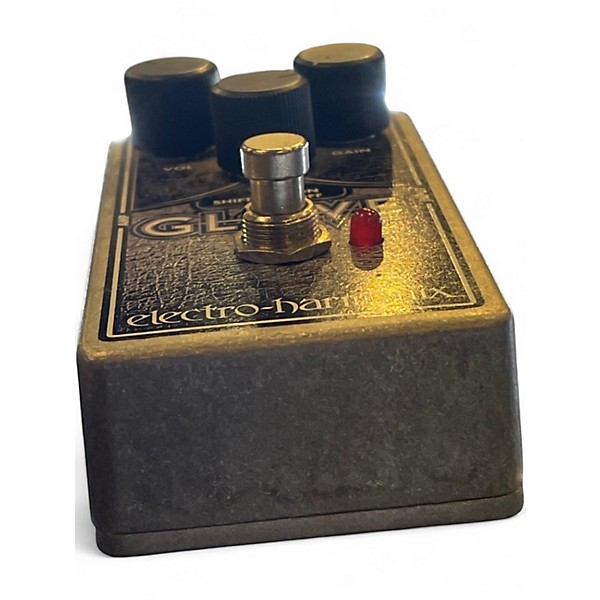 Used Electro-Harmonix OD Glove Overdrive/Distortion Effect Pedal
