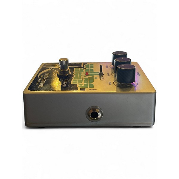 Used Electro-Harmonix WALKING ON THE MOON Effect Pedal