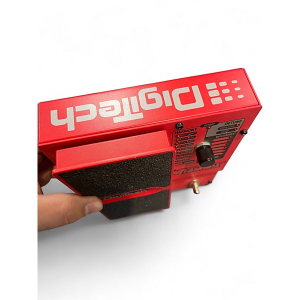 Used DigiTech Whammy 4 Pitch Shifting Effect Pedal