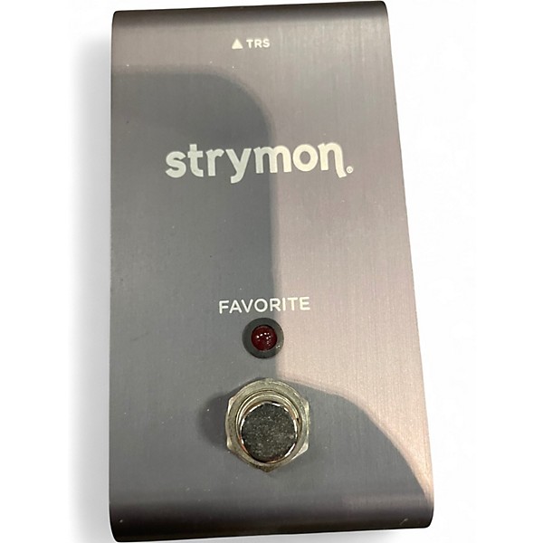 Used Strymon Mini Switch Pedal