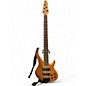 Used Peavey Grind BXP 5 String Natural Electric Bass Guitar thumbnail
