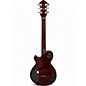 Used Michael Kelly Patriot Instinct Custom Collection Amber Burst Solid Body Electric Guitar