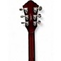 Used Michael Kelly Patriot Instinct Custom Collection Amber Burst Solid Body Electric Guitar
