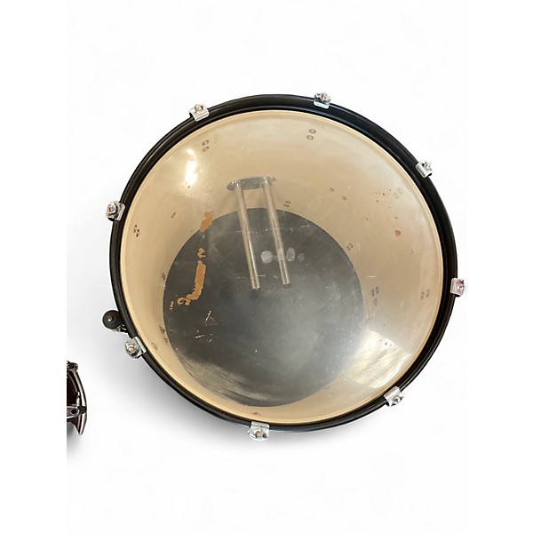 Used PDP by DW 5 Piece ENCORE SPARKLE RED Drum Kit