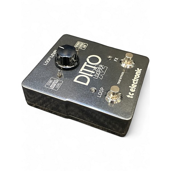 Used TC Electronic Ditto X2 Looper Pedal