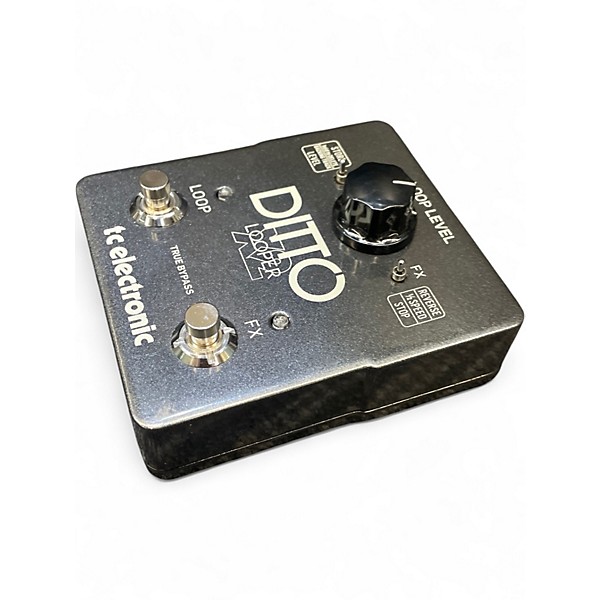 Used TC Electronic Ditto X2 Looper Pedal