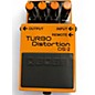 Used BOSS DS2 Turbo Distortion Effect Pedal thumbnail