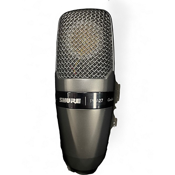 Used Shure PGA27 Condenser Microphone