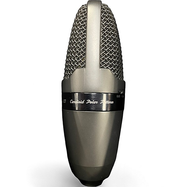 Used Shure PGA27 Condenser Microphone