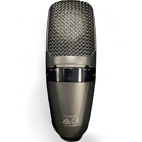 Used Shure PGA27 Condenser Microphone