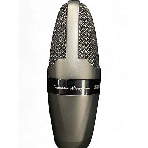 Used Shure PGA27 Condenser Microphone