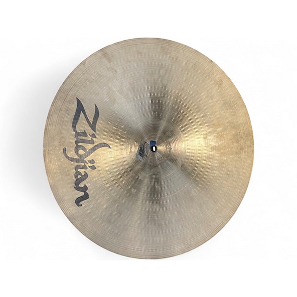 Used Zildjian 16in A Custom Medium Thin Crash Cymbal