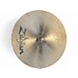 Used Zildjian 16in A Custom Medium Thin Crash Cymbal