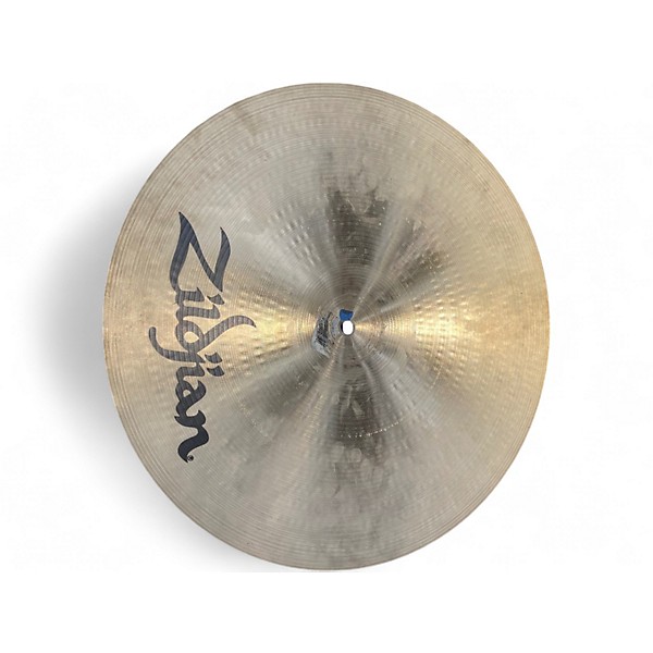 Used Zildjian 16in A Custom Medium Thin Crash Cymbal