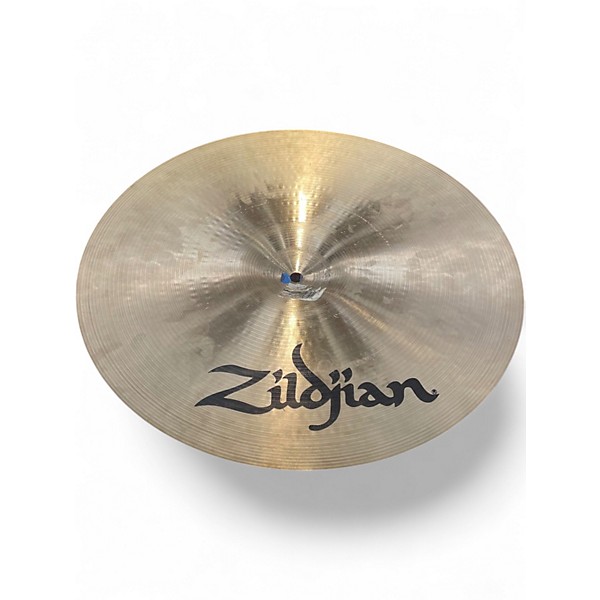 Used Zildjian 16in A Custom Medium Thin Crash Cymbal