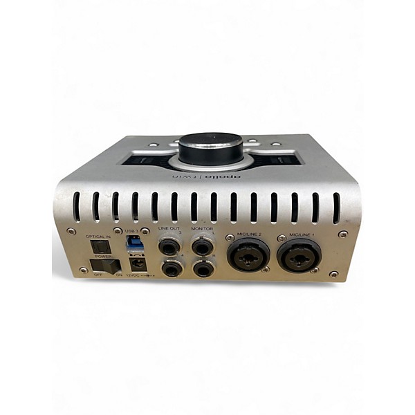 Used Universal Audio Apollo Twin USB Audio Interface