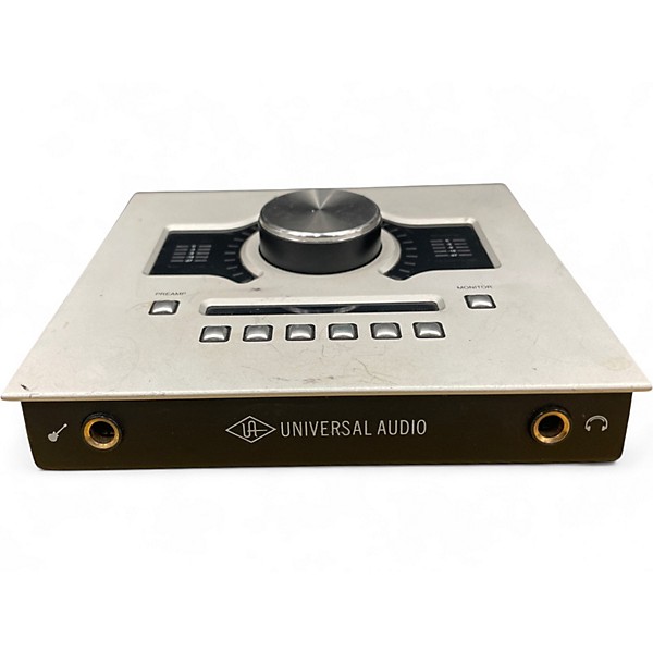 Used Universal Audio Apollo Twin USB Audio Interface