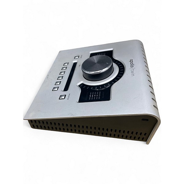 Used Universal Audio Apollo Twin USB Audio Interface