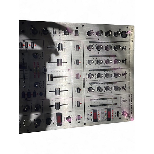 Used Behringer DJX700 5-Channel Pro DJ Mixer