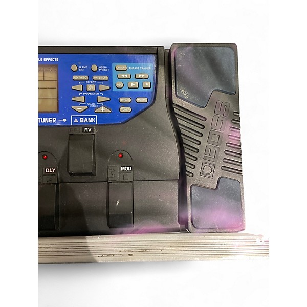 Used BOSS ME30 Effect Processor