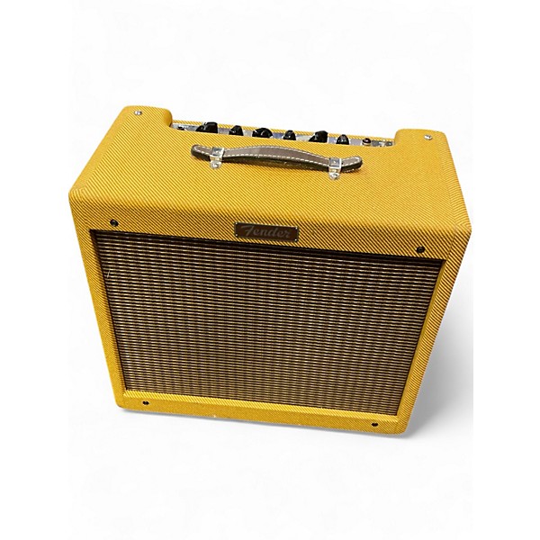 Used Fender BLUES JR TWEED Tube Guitar Combo Amp