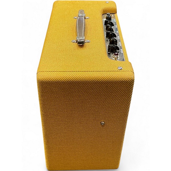 Used Fender BLUES JR TWEED Tube Guitar Combo Amp