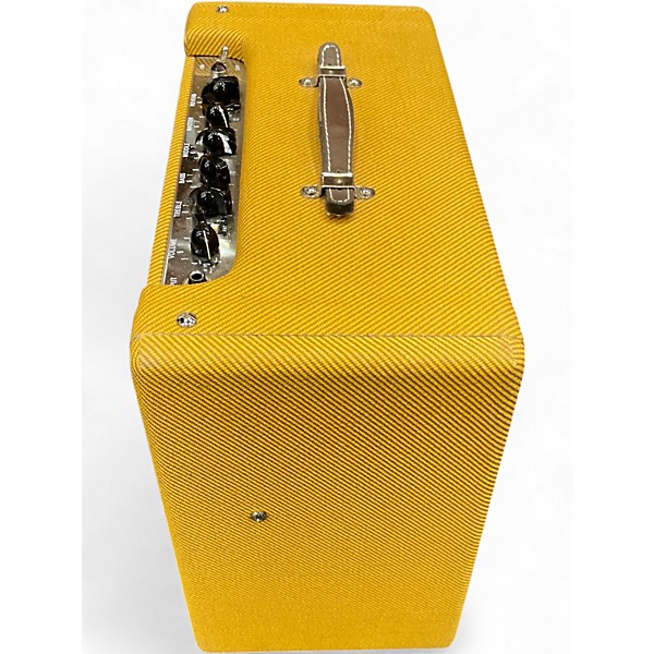 Used Fender BLUES JR TWEED Tube Guitar Combo Amp