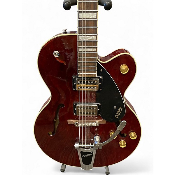 Used Gretsch Guitars G2420T/WLNT Walnut Hollow Body Electric Guitar