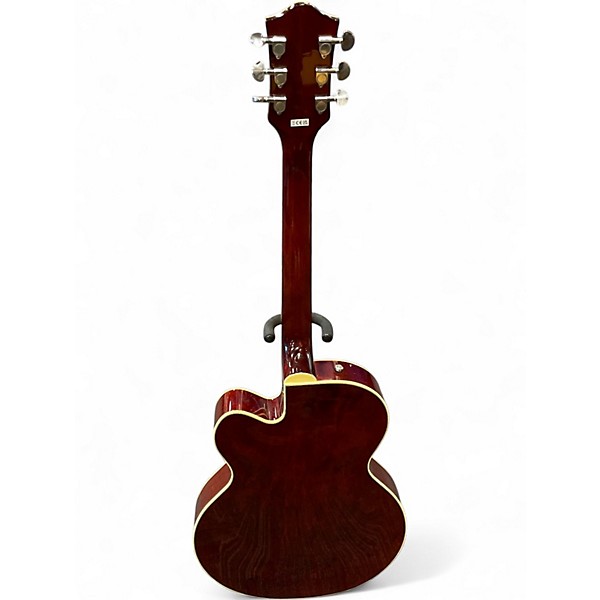 Used Gretsch Guitars G2420T/WLNT Walnut Hollow Body Electric Guitar