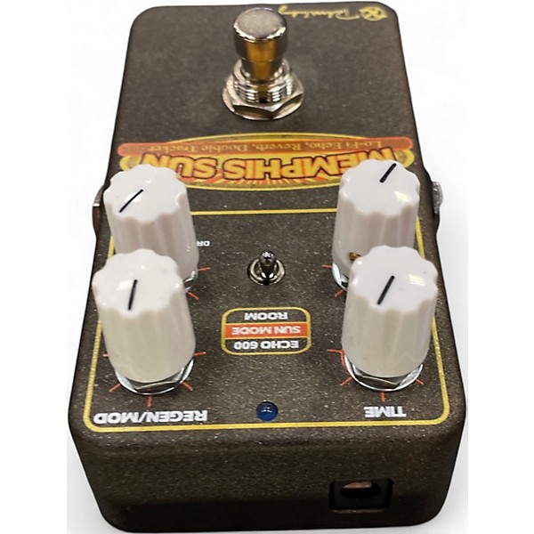 Used Keeley MEMPHIS SUN Effect Pedal
