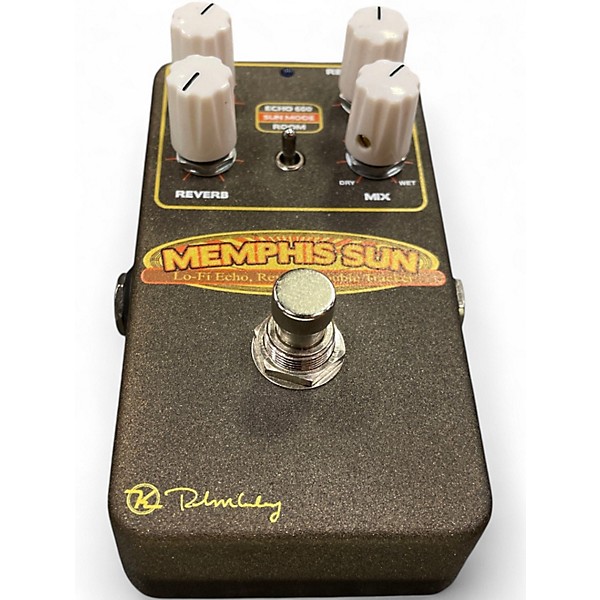 Used Keeley MEMPHIS SUN Effect Pedal