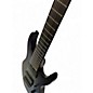 Used 2020s Legator N8FP Blue Burst Solid Body Electric Guitar