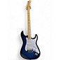 Used G&L S500 Deluxe 2 Tone Sunburst Solid Body Electric Guitar thumbnail