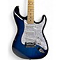 Used G&L S500 Deluxe 2 Tone Sunburst Solid Body Electric Guitar