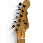 Used G&L S500 Deluxe 2 Tone Sunburst Solid Body Electric Guitar