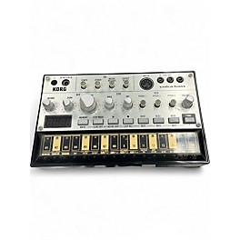 Used KORG Volca Bass Analog Bass Machine Synthesizer