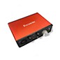 Used Focusrite Scarlett Solo Gen 2 Audio Interface