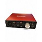Used Focusrite Scarlett Solo Gen 2 Audio Interface