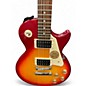 Used Epiphone Les Paul 100 Bolt On Cherry Sunburst Solid Body Electric Guitar