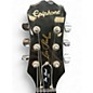 Used Epiphone Les Paul 100 Bolt On Cherry Sunburst Solid Body Electric Guitar