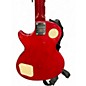 Used Epiphone Les Paul 100 Bolt On Cherry Sunburst Solid Body Electric Guitar