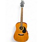 Used Samick LW-020 G Blonde Acoustic Guitar thumbnail