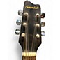 Used Samick LW-020 G Blonde Acoustic Guitar