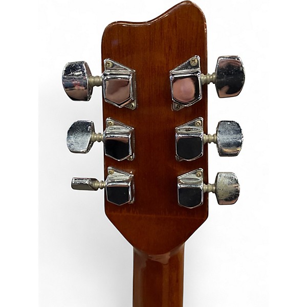 Used Samick LW-020 G Blonde Acoustic Guitar