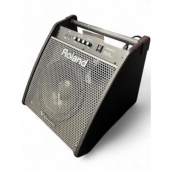Used Roland PM200 Drum Amplifier