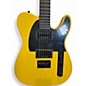 Used Fender Player II Advanced Telecaster HH Yellow Solid Body Electric Guitar