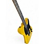 Used Fender Player II Advanced Telecaster HH Yellow Solid Body Electric Guitar